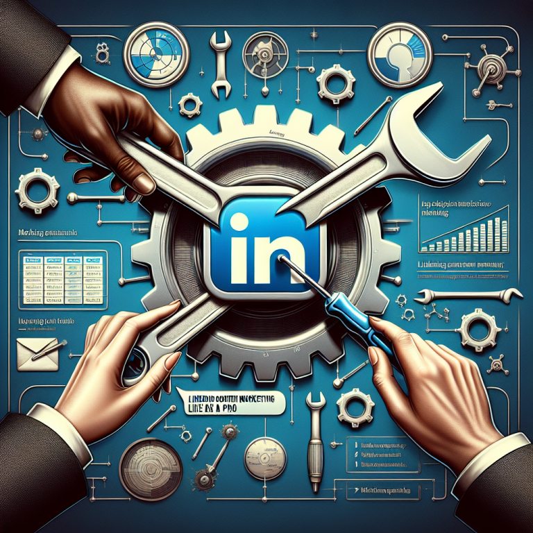 How To Master LinkedIn Content Marketing Like A Pro Growth Marketing