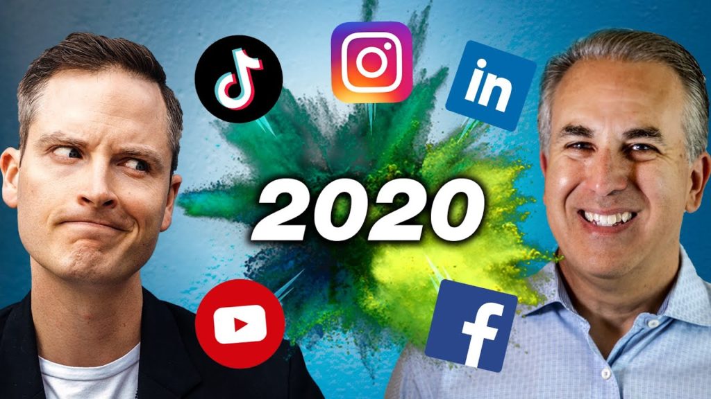 3 Social Media Trends YOU Need to Know for 2020