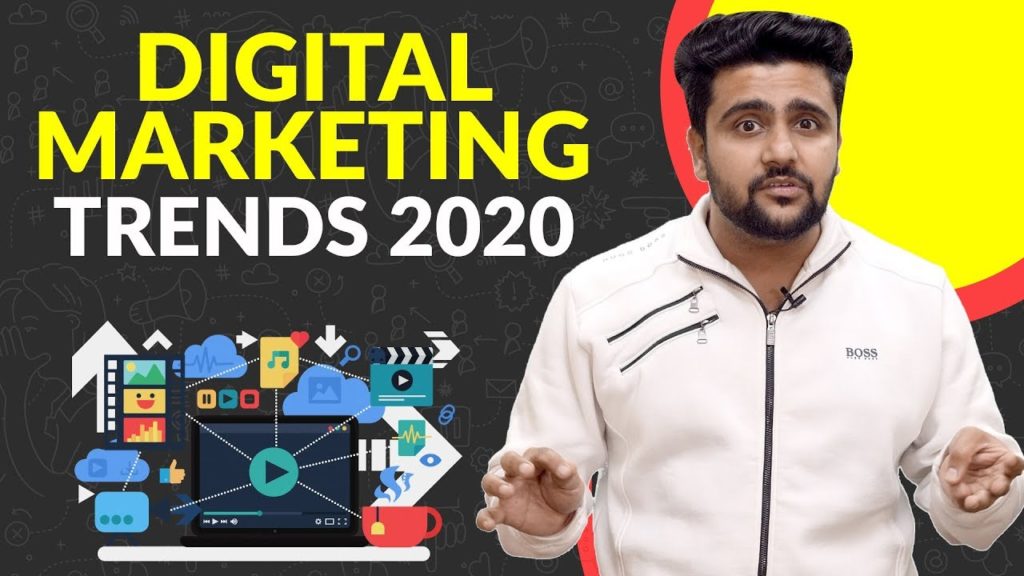 Digital Marketing Trends 2020