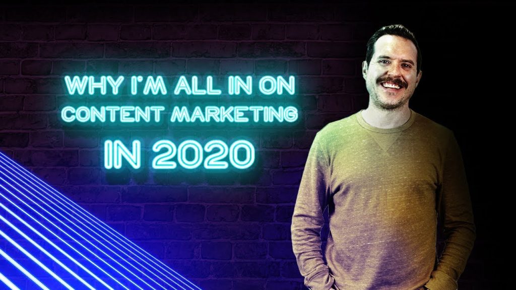 Content Marketing Trends for 2020