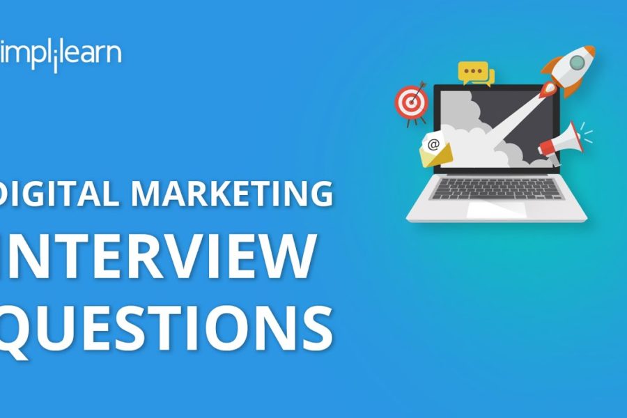 digital marketing interview assignment