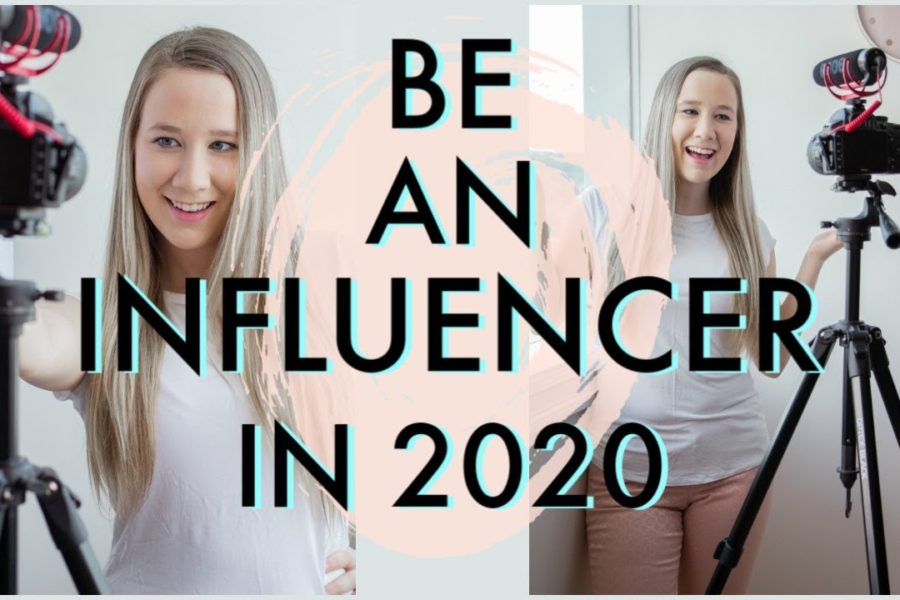 HOW TO BECOME AN INFLUENCER IN 2020 | MAKE MONEY ONLINE - Growth ...