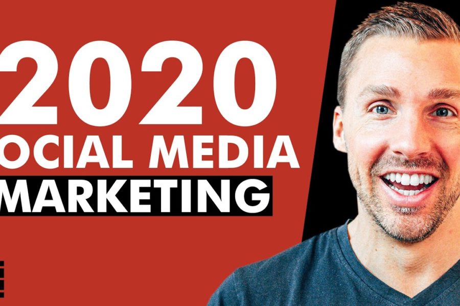 13 Minutes Of Social Media Marketing For EVERY Business In 2020 | Adam ...