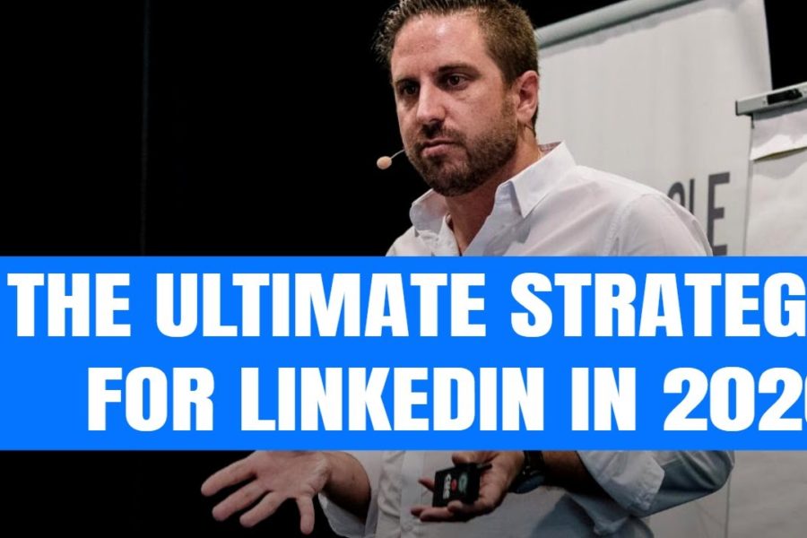 Linkedin For Business The Ultimate Linkedin Marketing Strategy