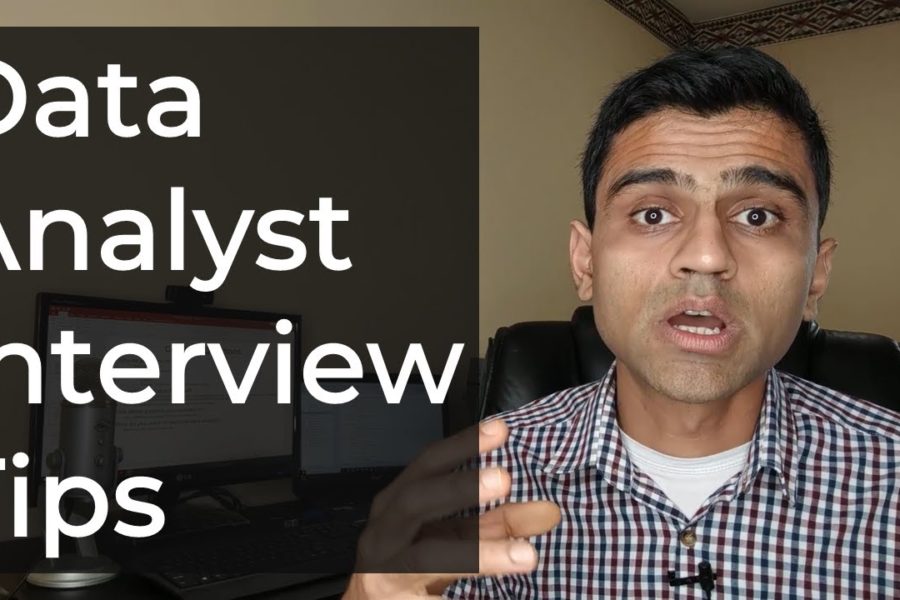 Data Analyst Interview Tips How To Prepare For Data Analyst Interview 