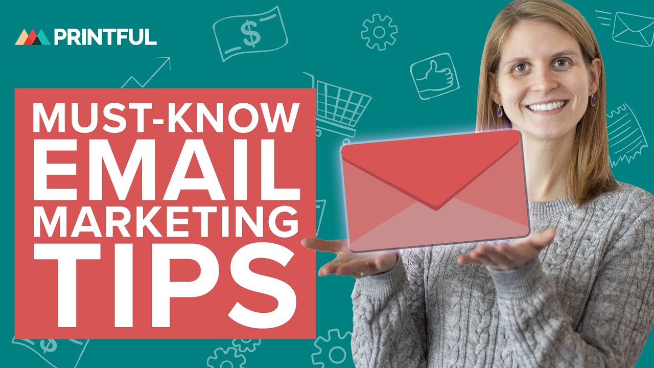 Email Marketing Strategies for Print on Demand: 8 Tips From Printful ...