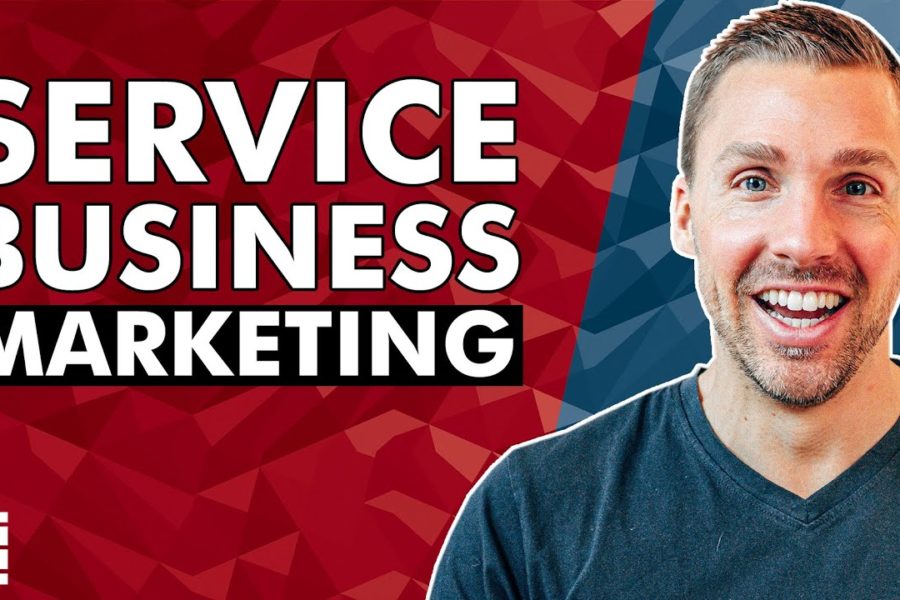 Strategy For Marketing A Service Based Business - Growth Hacking Agency ...