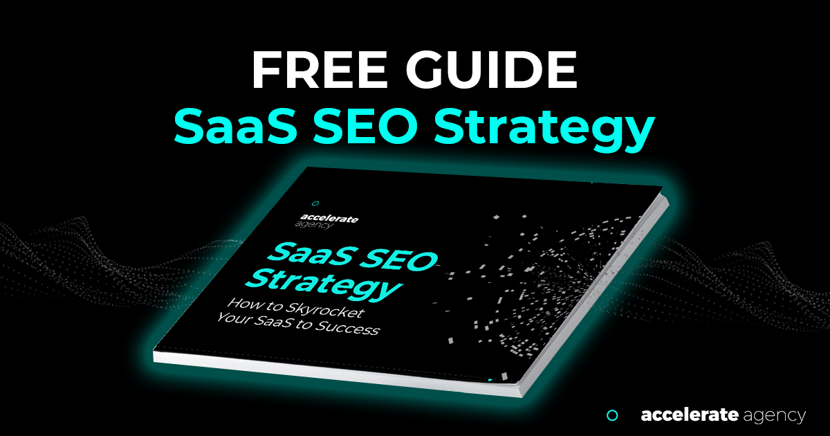 Free Guide SaaS SEO Strategy AD1-B