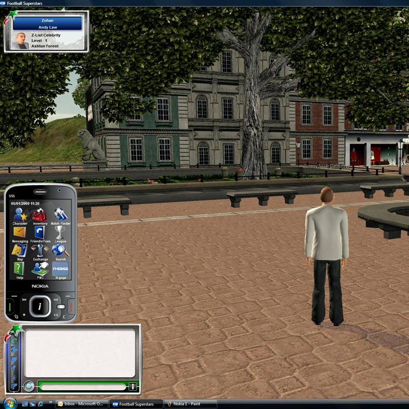 nokia game