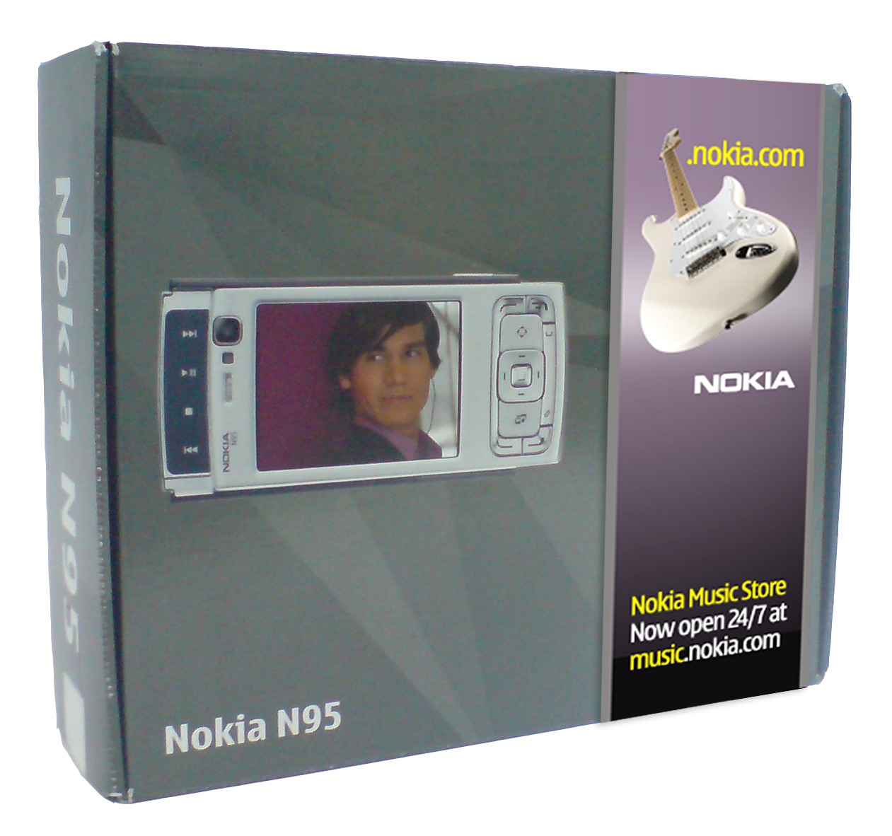 Nokia box art